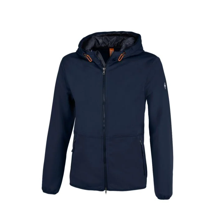 Pikeur Heren Softshell Jack Mitchel Navy