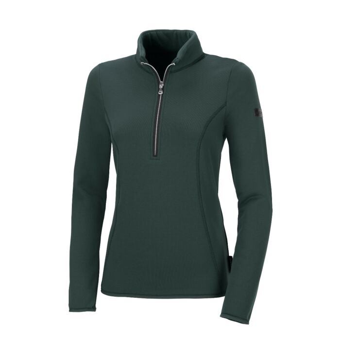 Pikeur Pia Polartec Shirt Antique Green