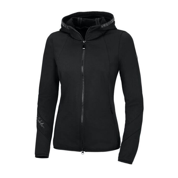 Pikeur Nika Fleece Jack Black