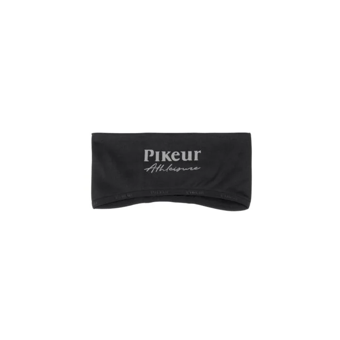 Pikeur Athleisure hoofdband Black