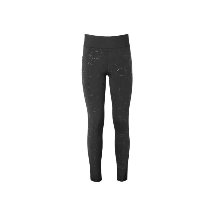 PK Sports Dames Tights Bon Ami Full Grip Onyx