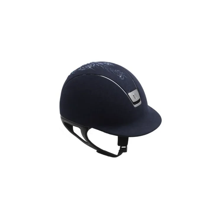 Samshield Rijhelm Premium Flower Swarovski 