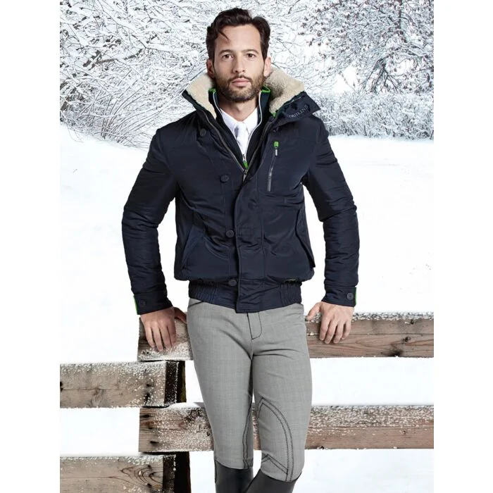 Equiline heren Bomber Kian