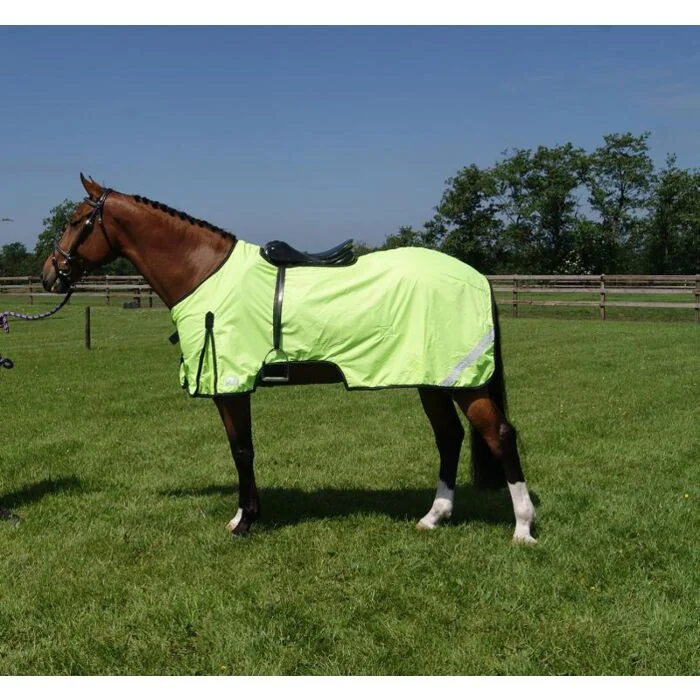 QHP Reflectie uitrijdeken Flash