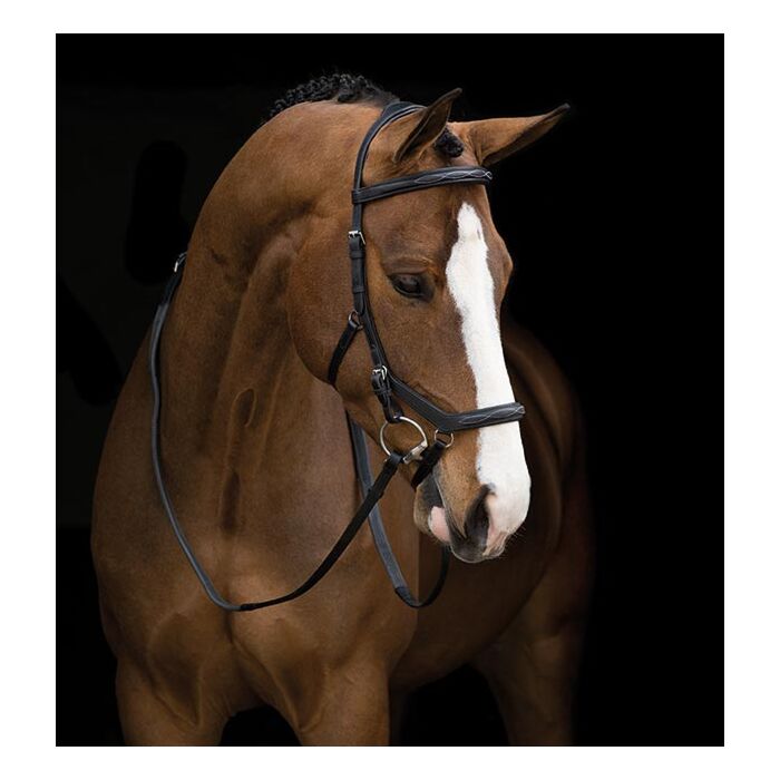 Rambo® Micklem® Deluxe Competition Bridle