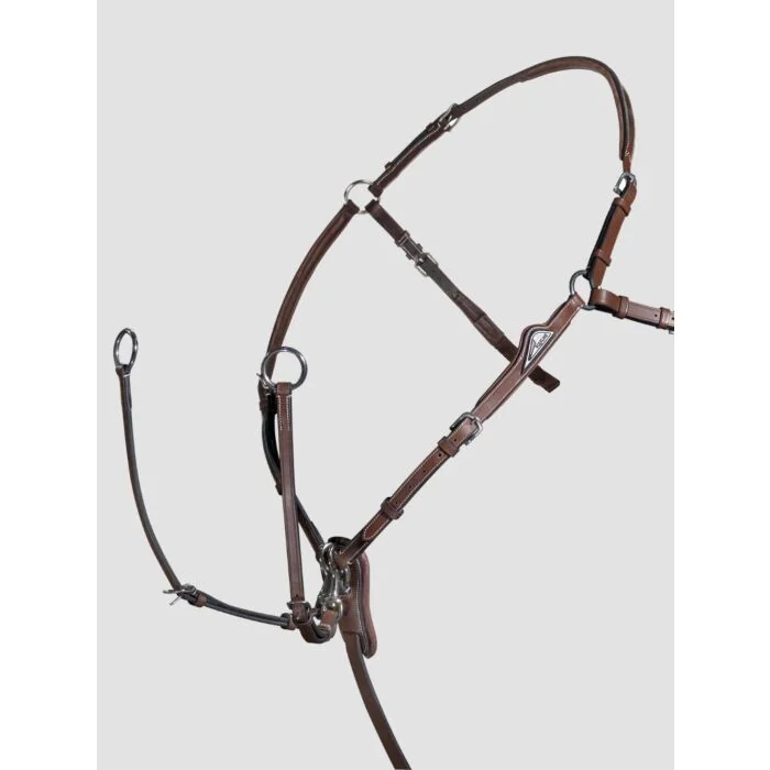 Equiline Borsttuig Double Regulation