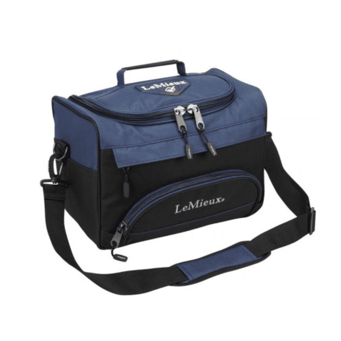 LeMieux ProKit Lite Grooming Navy