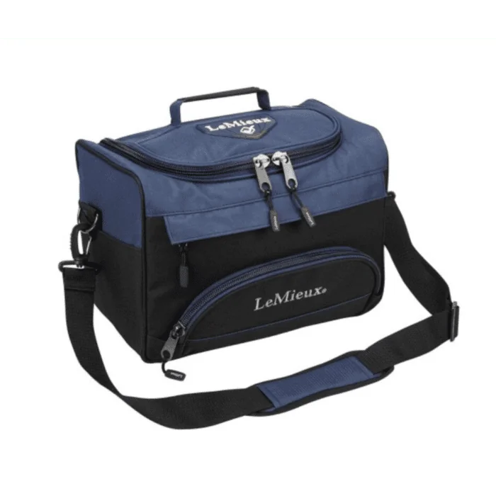 LeMieux ProKit Lite Grooming Navy