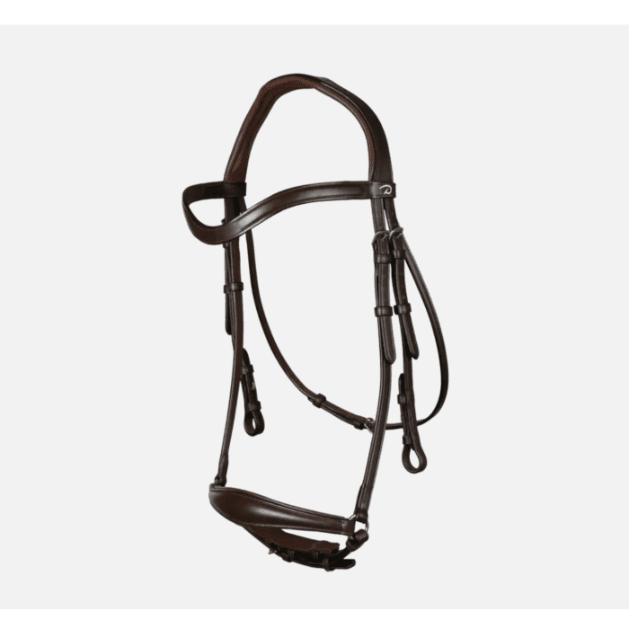 Dy'on Hoofdstel met Duitse neusriem