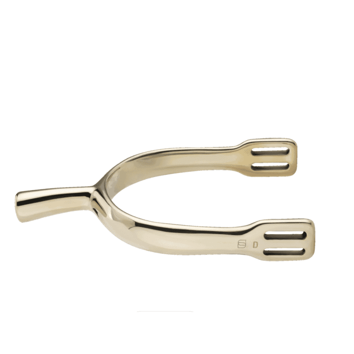 Sprenger Balkenhol Dames sporen Argentaan Staaf 40mm