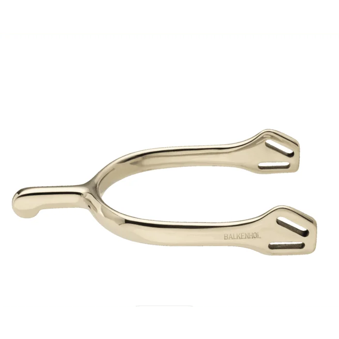 Sprenger Balkenhol Dames sporen Argentaan Stomp 35mm
