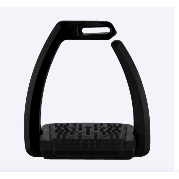 Sprenger Aero-Stijbeugel Zwart Eloxiert - 120 mm 