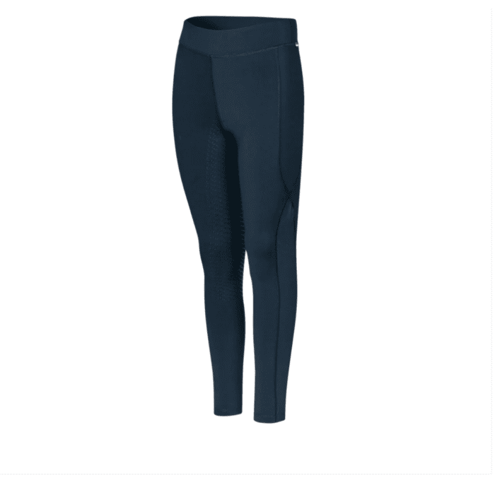 Kingsland KLVera Girls Full Grip Tights -Navy