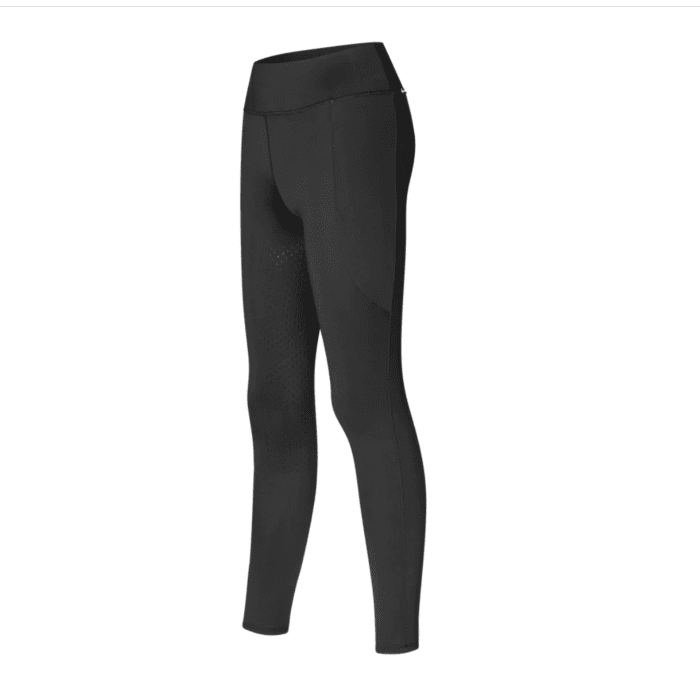 Kingsland KLVidel Ladies Full Grip Tights - Black