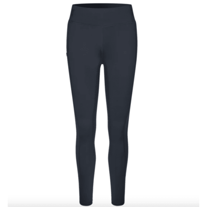 Kingsland KLKiara Dames Full Grip Tights - Navy