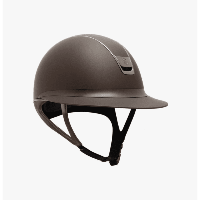 Samshield Miss Shield 2.0 Rijhelm Bruin Standard
