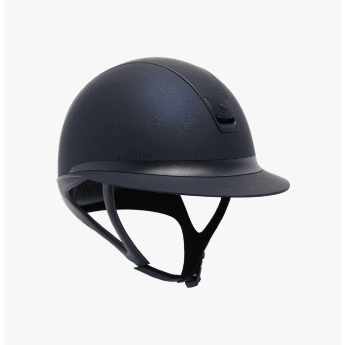 Miss Samshield Rijhelm 2.0 Darkline Blauw