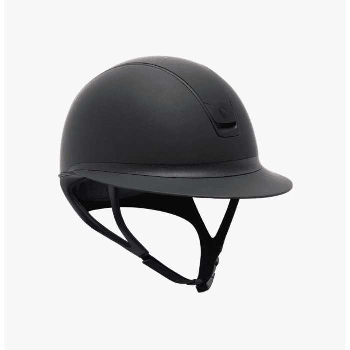 Miss Samshield Rijhelm 2.0 Darkline Zwart