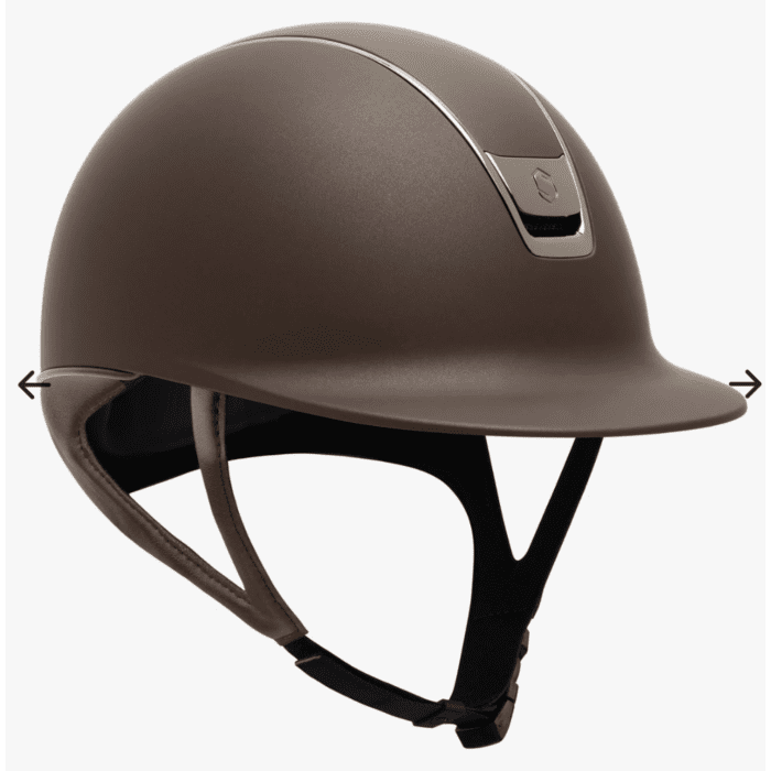 Samshield Rijhelm 2.0 Shadowmatt Bruin