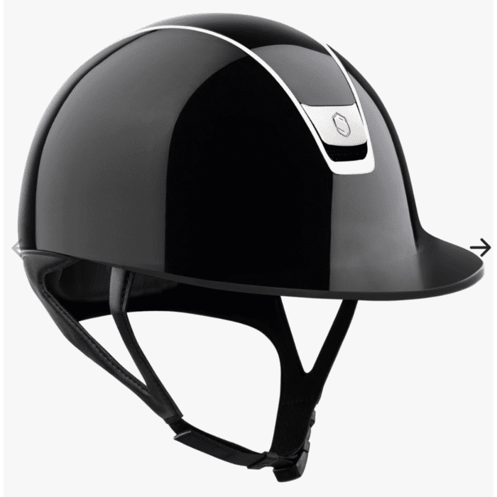 Samshield Rijhelm 2.0 Glossy Black