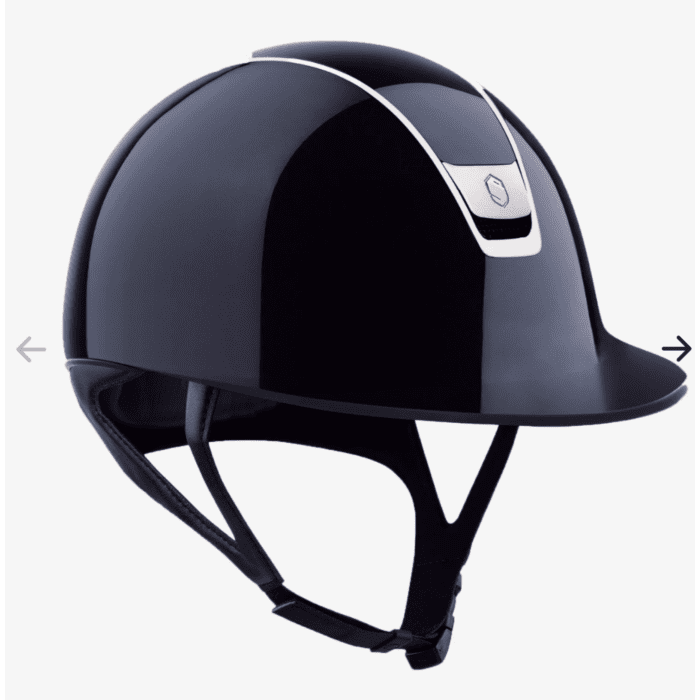 Samshield Rijhelm 2.0 Glossy Blauw