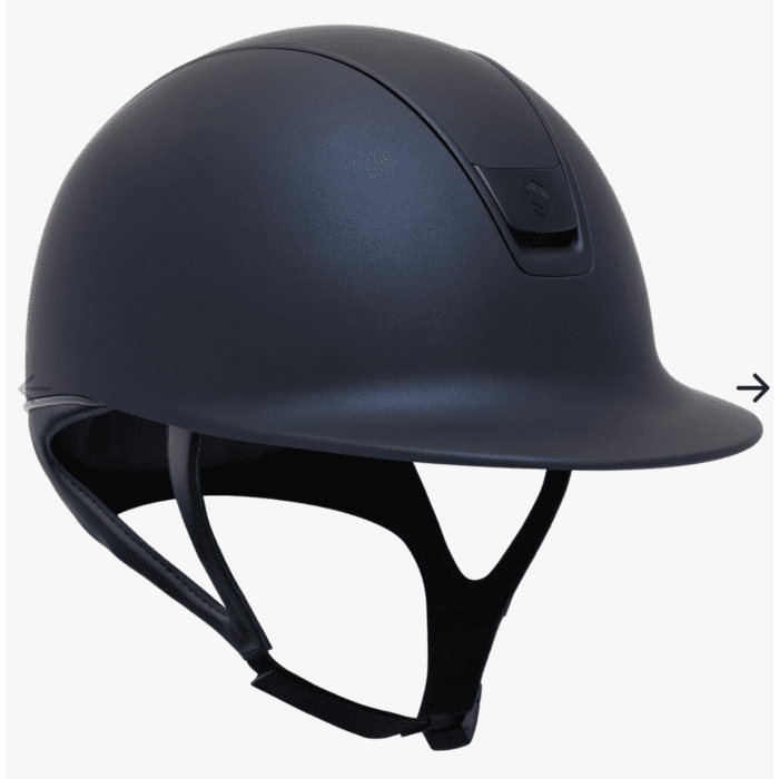 Samshield Rijhelm 2.0 Darkline Blauw