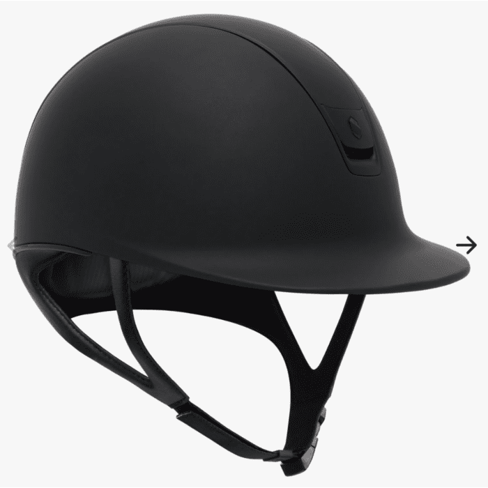 Samshield Rijhelm 2.0 Darkline Zwart