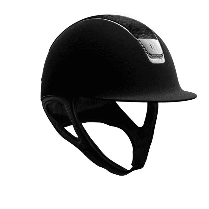 Samshield Rijhelm Shadowmatt Shimmer 5 Swarovski