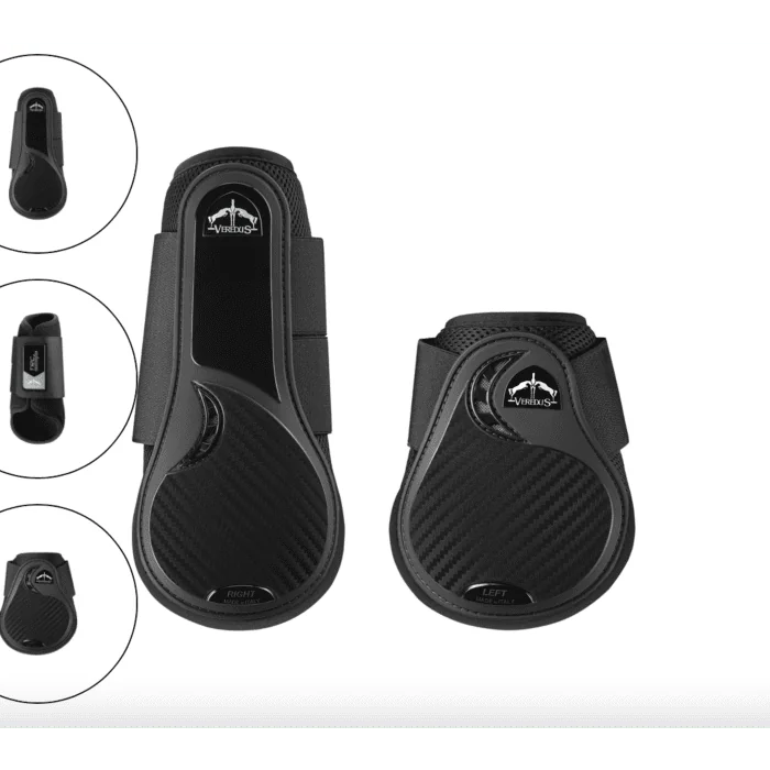 Veredus TRC-Vento Beenbeschermers Set