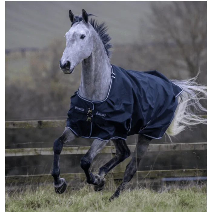 Bucas Trotting 200 grams Black