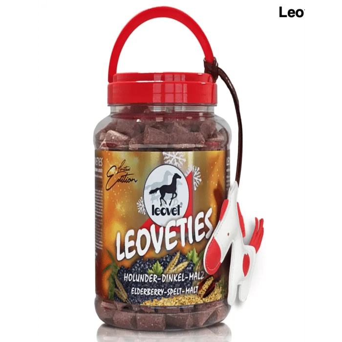 Leovetties Snoep Pot