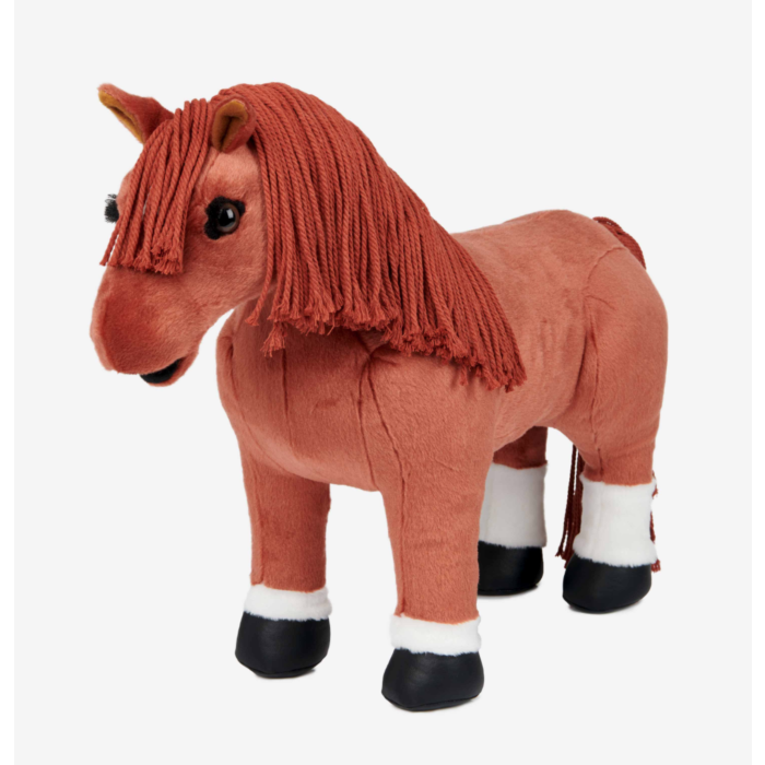 LeMieux Mini Pony Thomas Chestnut