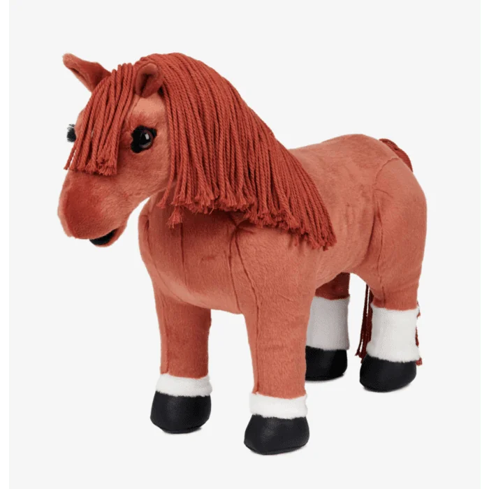 LeMieux Mini Pony Thomas Chestnut