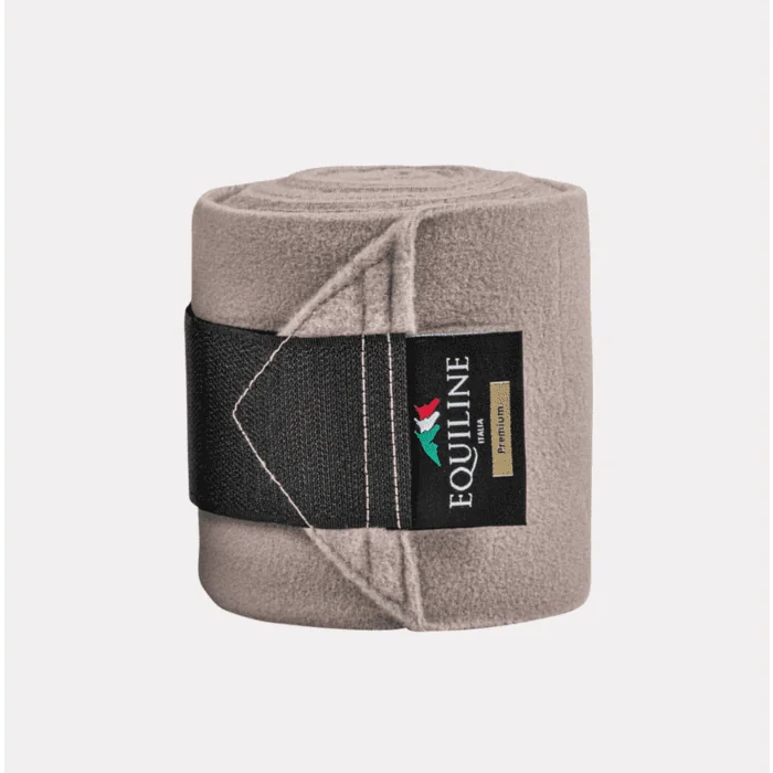 Equiline Polo Fleece Bandages 