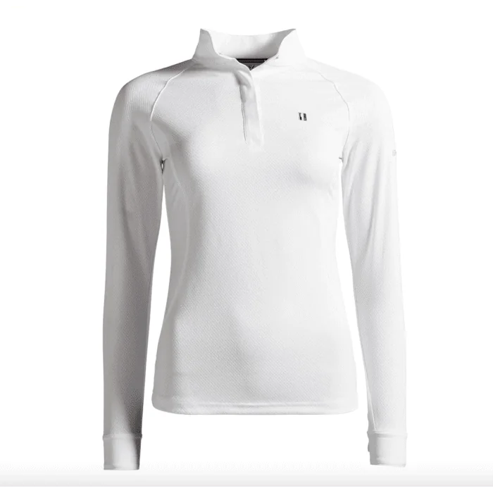 Kingsland Classic Dames Wedstrijdshirt L/S