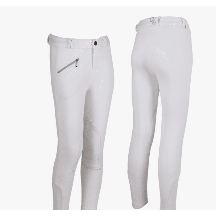 QHP Rijbroek Junior Wit