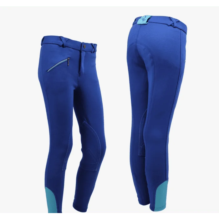 QHP Rijbroek Junior Kobalt