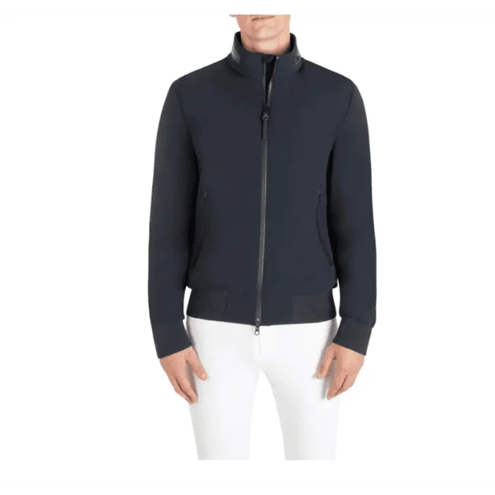 EQUILINE Heren Bomber Jacket Carlec