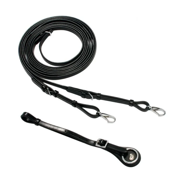 Schockemöhle Sports Slofteugel Antwerpen Zwart