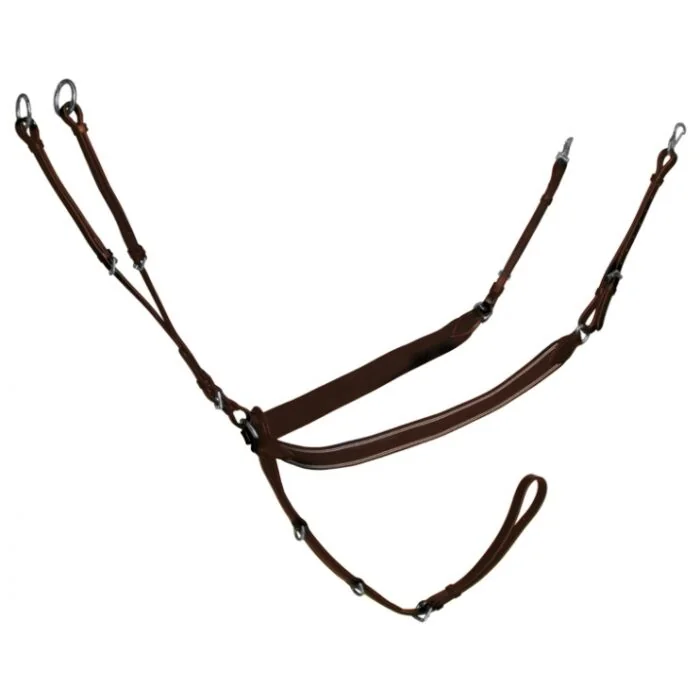 Schockemöhle Elastisch voortuig Pro Jump Plus