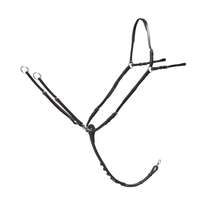 Schockemöhle elastisch voortuig Wellington 