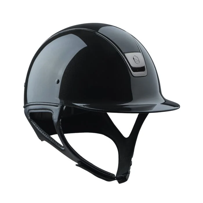 Samshield Rijhelm Shadow Glossy Black