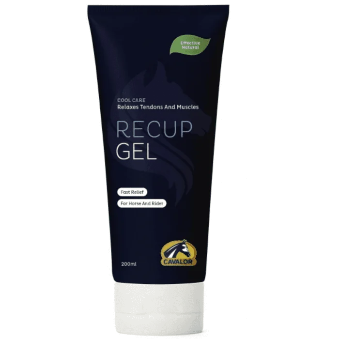 Cavalor Recup Gel 200 ml 