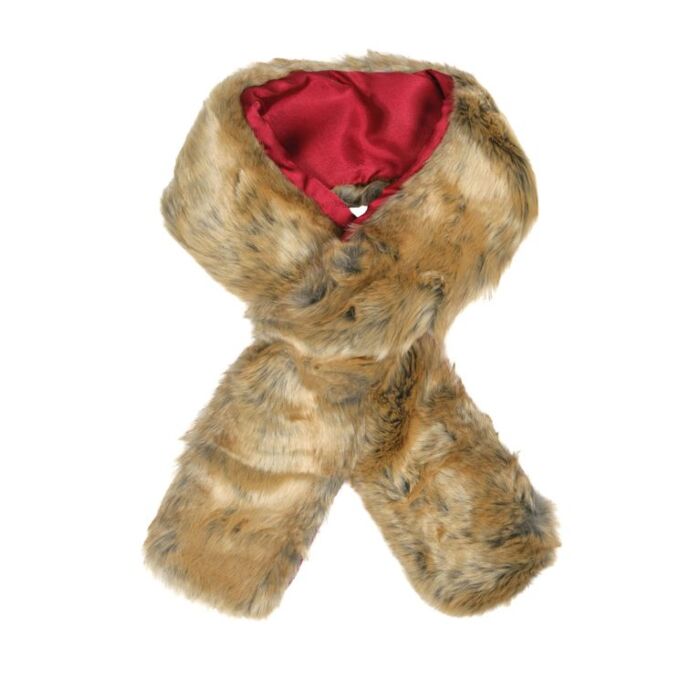 Dubarry Sjaal Chinchilla