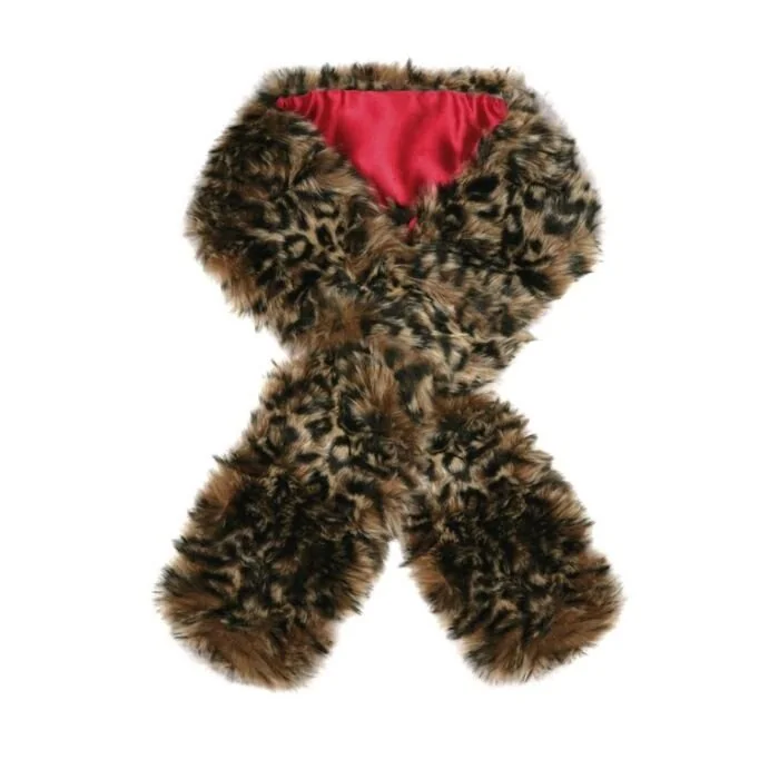 Dubarry Sjaal Leopard