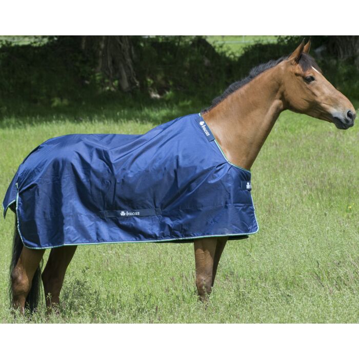 Bucas Smartex Rain Blauw Pony