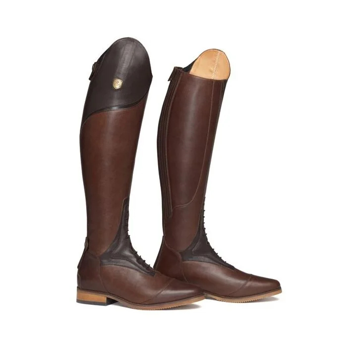 Mountain Horse Rijlaars Sovereign High Rider Bruin