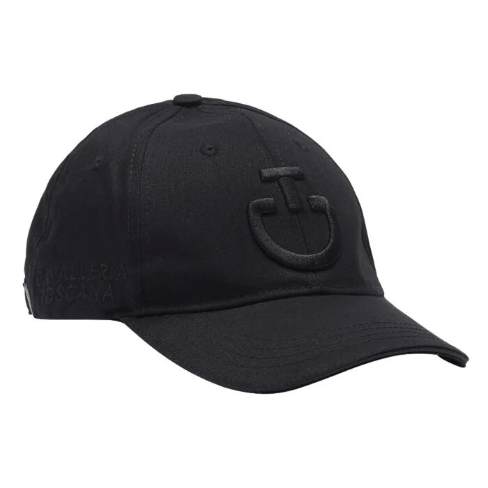 Cavalleria Toscana Cap TU Black