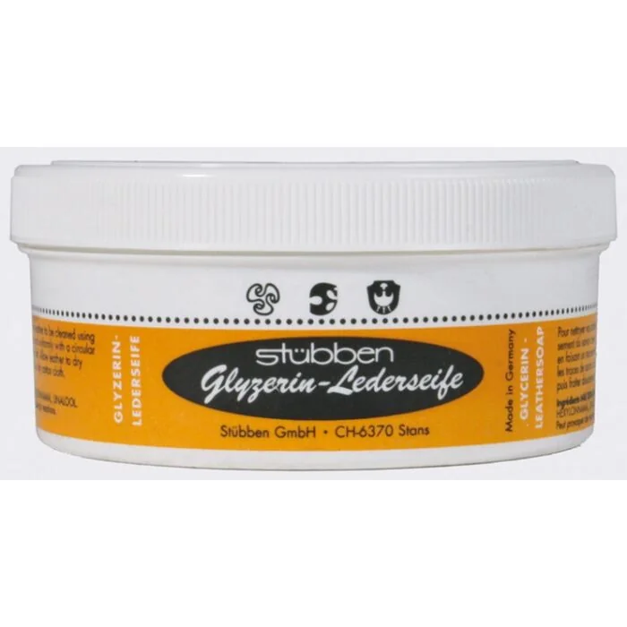 Stübben Zadelzeep 250 gram