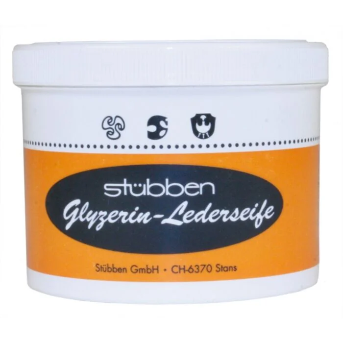 Stübben Zadelzeep 500 gram